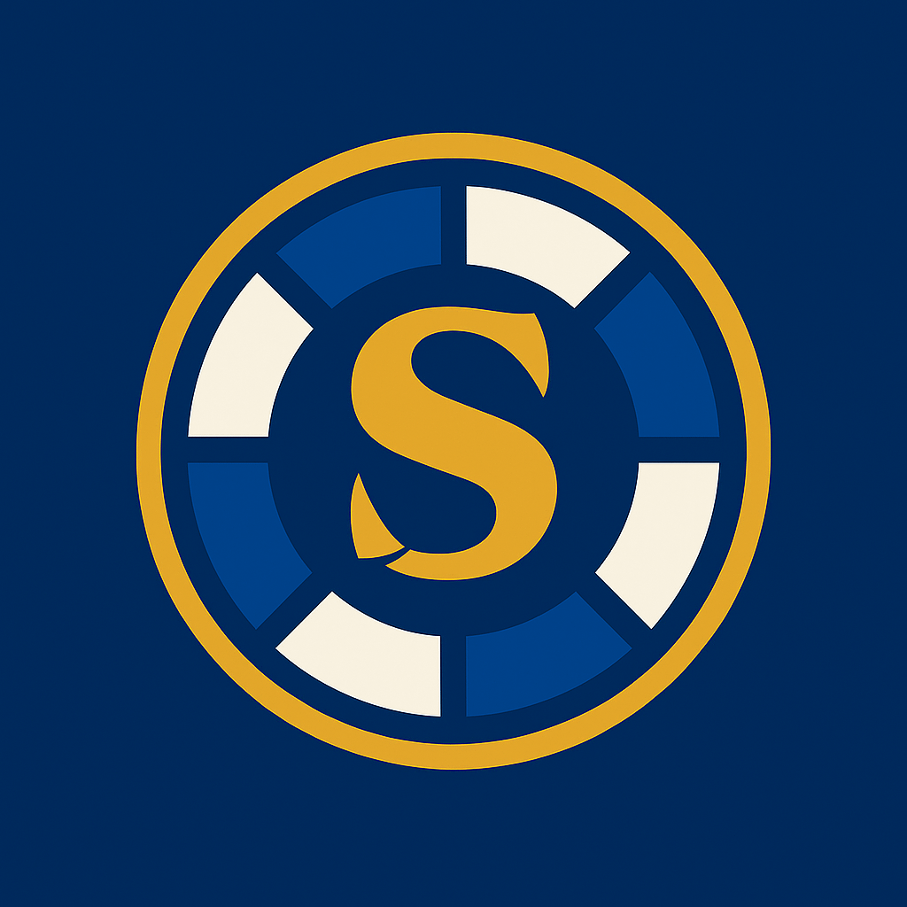 Logo SpinLegaal.nl - Legale Online Casino’s Nederland